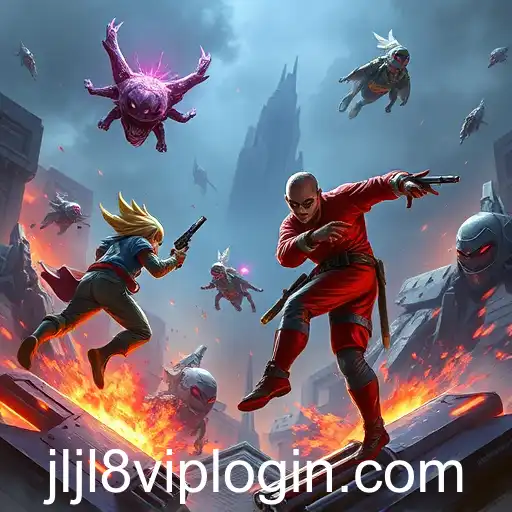 The Thrilling World of Action Games: Exploring the Excitement Behind 'jljl8'