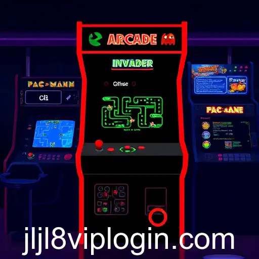 Rediscover Timeless Fun with Arcade Classics: Exploring the 'jljl8' Keyword Phenomenon