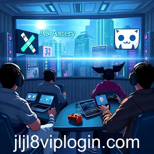 Rise of Digital Gaming Communities