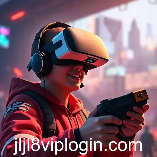 The Evolution of Gaming: A Digital Odyssey