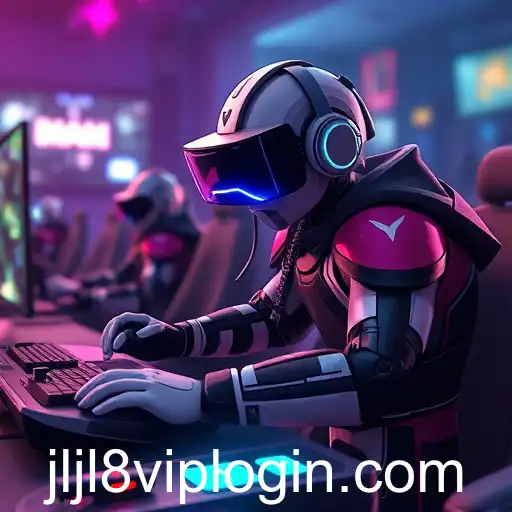 Gaming Website 'jljl8' Revolutionizes Virtual Playgrounds