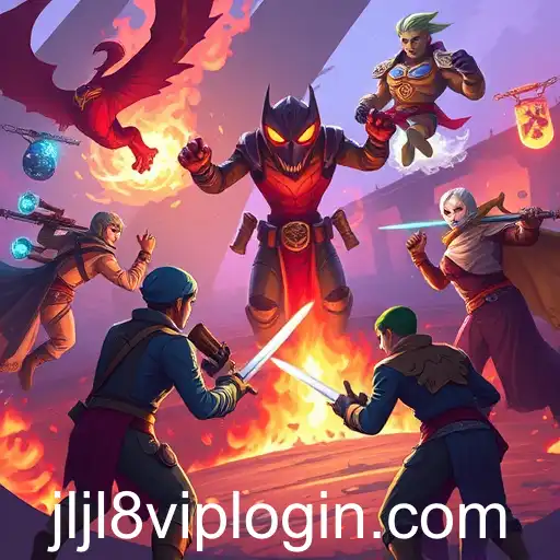 Exploring the Exciting World of Multiplayer Fun Games